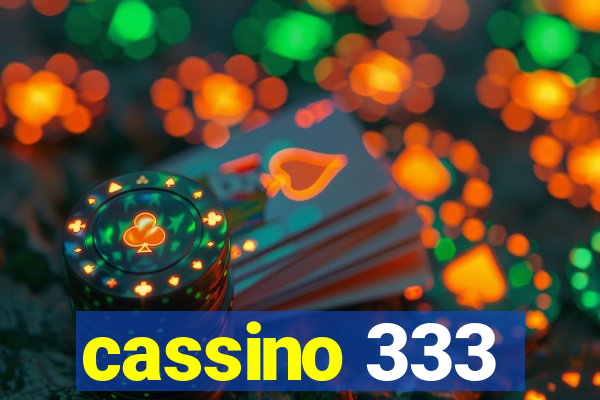 cassino 333